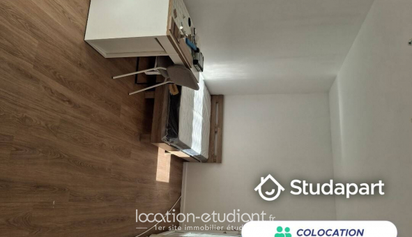 Colocation �tudiante Studio &agrave; Toulouse (31500)