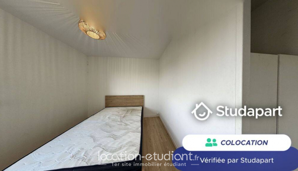 Colocation tudiante Studio à Toulouse (31500)
