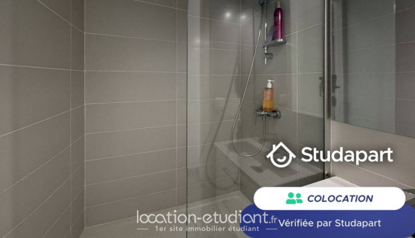 Colocation tudiante Studio à Toulouse (31500)