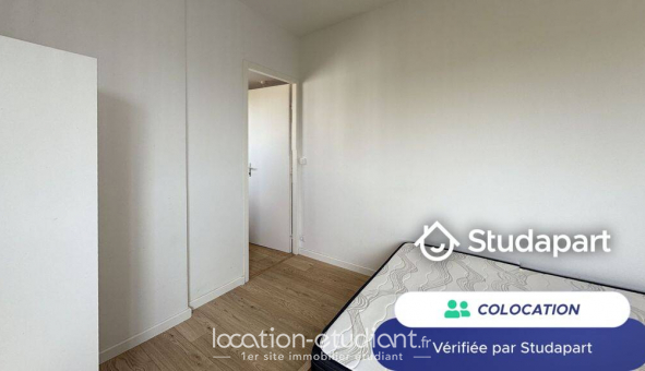 Colocation tudiante Studio à Toulouse (31500)