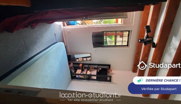 Colocation tudiante Studio à Toulouse (31500)
