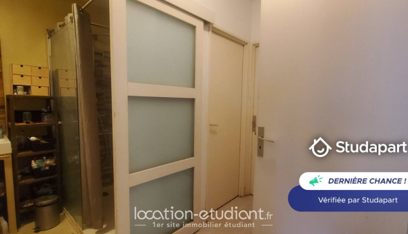 Colocation tudiante Studio à Toulouse (31500)