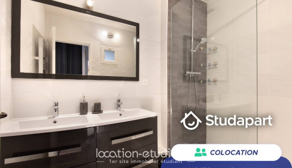 Colocation tudiante Studio à Toulouse (31500)