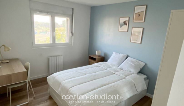 Colocation tudiante Chambre dans une colocation de 9m2