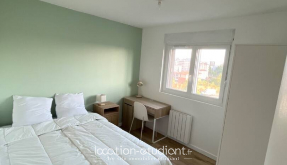 Colocation tudiante Studio à Toulouse (31500)