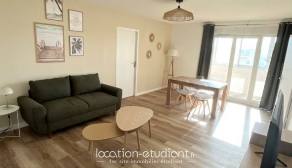Colocation tudiante Studio à Toulouse (31500)