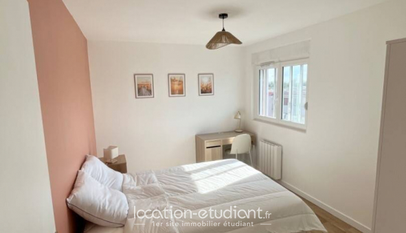Colocation tudiante Studio à Toulouse (31500)