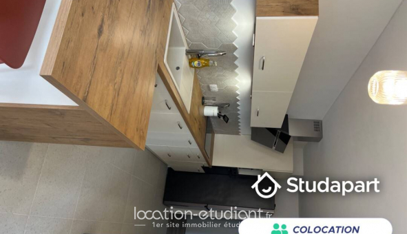 Colocation tudiante Studio à Toulouse (31500)