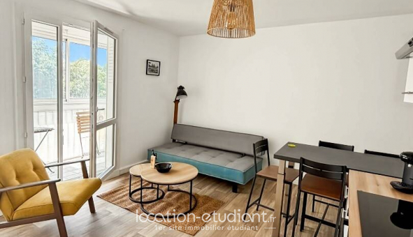 Colocation �tudiante Studio &agrave; Toulouse (31500)