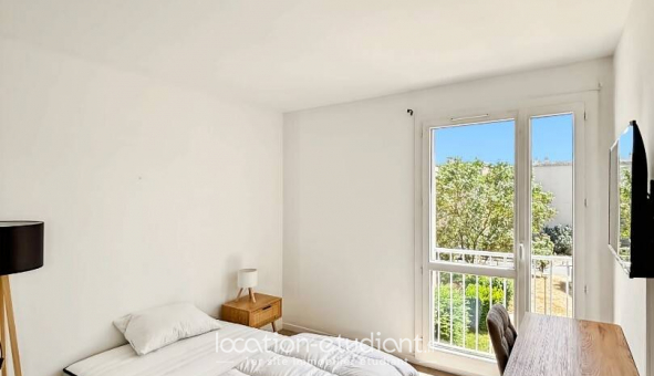 Colocation �tudiante Studio &agrave; Toulouse (31500)