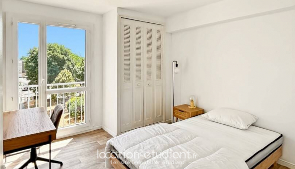 Colocation �tudiante Studio &agrave; Toulouse (31500)