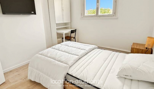 Colocation �tudiante Studio &agrave; Toulouse (31500)