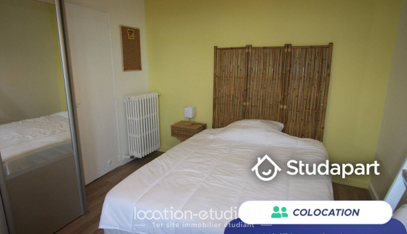 Colocation �tudiante Studio &agrave; Toulouse (31500)