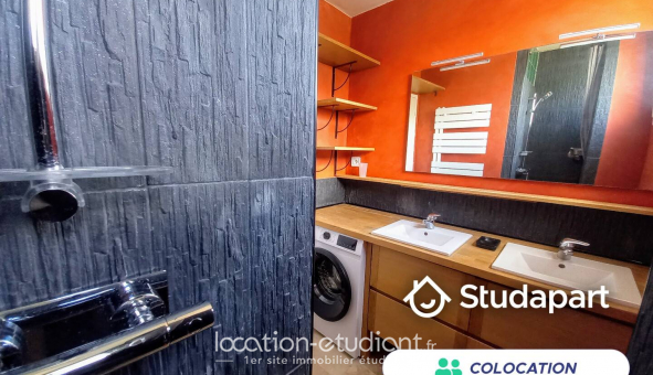 Colocation �tudiante Studio &agrave; Toulouse (31500)
