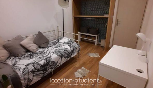 Colocation tudiante Studio à Toulouse (31500)