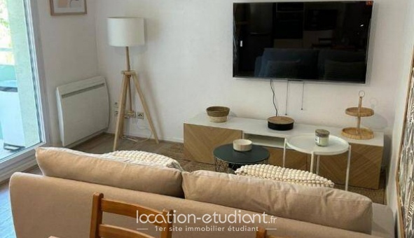 Colocation �tudiante Studio &agrave; Toulouse (31500)