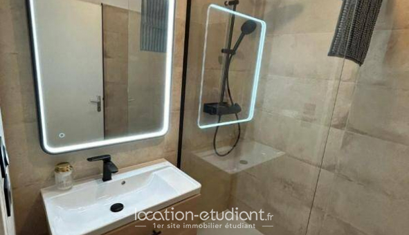 Colocation �tudiante Studio &agrave; Toulouse (31500)