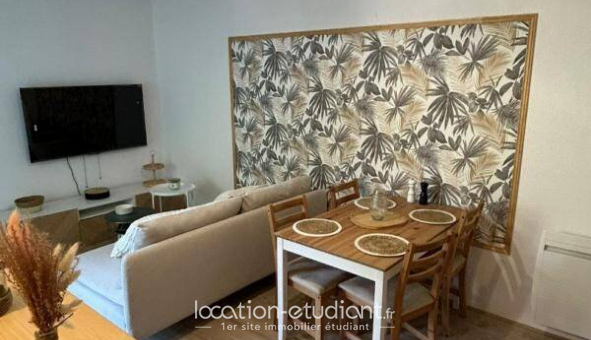 Colocation �tudiante Studio &agrave; Toulouse (31500)