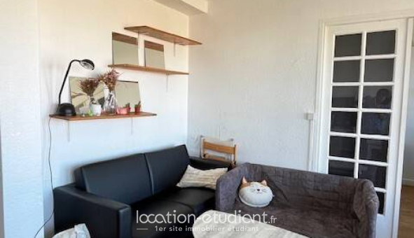 Colocation �tudiante Studio &agrave; Toulouse (31500)
