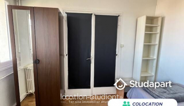 Colocation �tudiante Studio &agrave; Toulouse (31500)