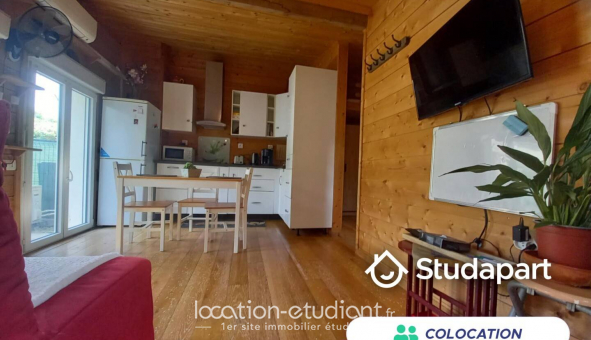 Colocation tudiante Chambre dans une colocation de 38m2