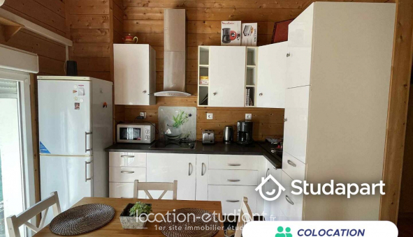 Colocation tudiante Studio à Toulouse (31500)