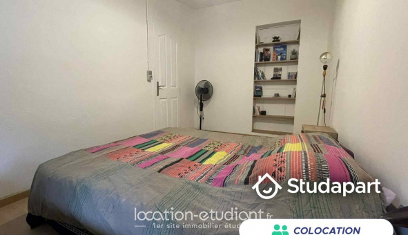 Colocation tudiante Studio à Toulouse (31500)