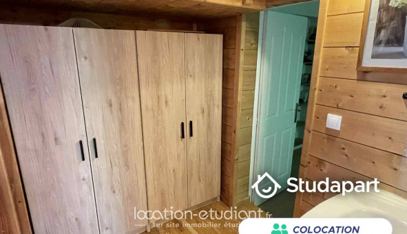 Colocation tudiante Studio à Toulouse (31500)