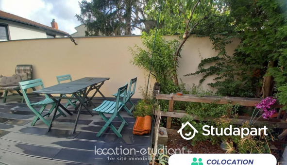 Colocation tudiante Studio à Toulouse (31500)