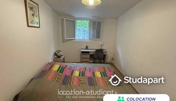 Colocation tudiante Studio à Toulouse (31500)