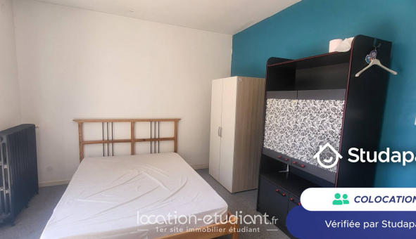 Colocation tudiante Studio à Toulouse (31500)