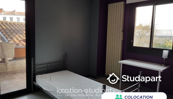Colocation tudiante Studio à Toulouse (31500)