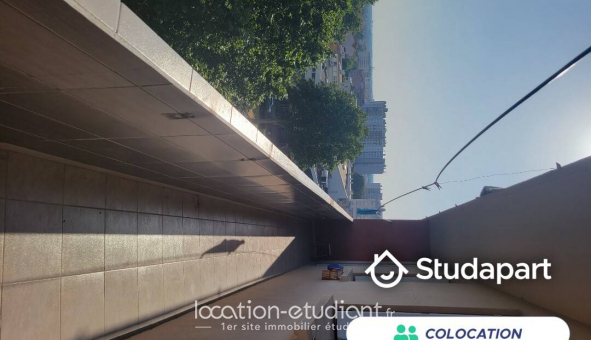 Colocation tudiante Studio à Toulouse (31500)