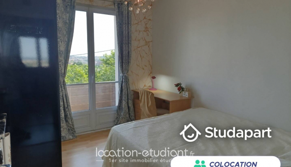 Colocation tudiante Studio à Toulouse (31500)