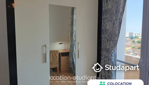 Colocation tudiante Studio à Toulouse (31500)