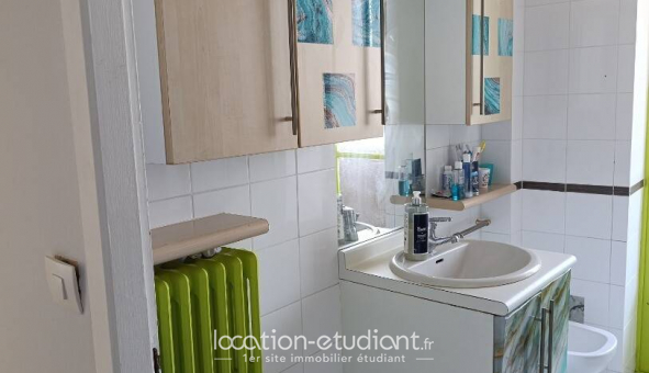 Colocation tudiante Studio à Toulouse (31500)