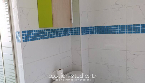 Colocation tudiante Studio à Toulouse (31500)
