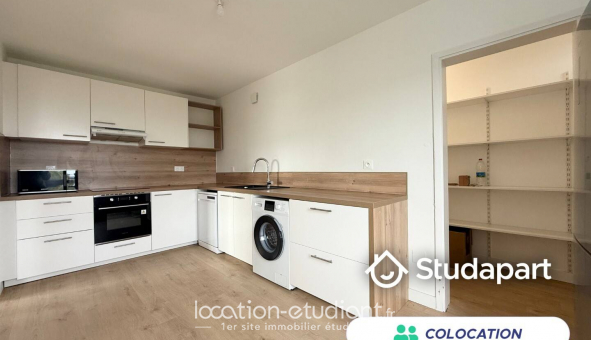 Colocation tudiante Studio à Toulouse (31500)