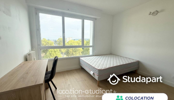 Colocation tudiante Studio à Toulouse (31500)