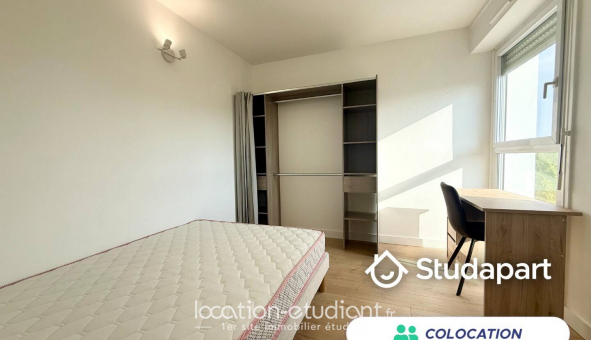 Colocation tudiante Studio à Toulouse (31500)