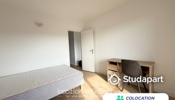 Colocation tudiante Studio à Toulouse (31500)