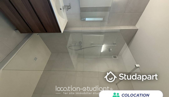 Colocation tudiante Studio à Toulouse (31500)