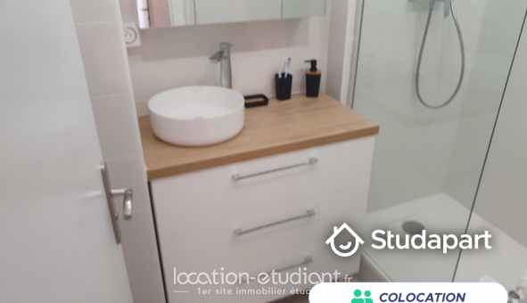 Colocation tudiante Studio à Toulouse (31500)