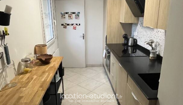 Colocation tudiante Studio à Toulouse (31500)