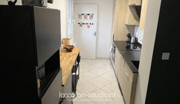 Colocation tudiante Studio à Toulouse (31500)