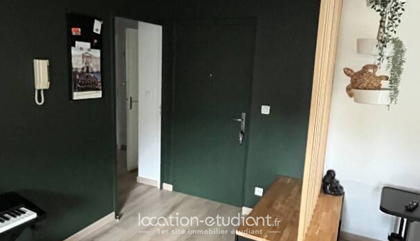 Colocation tudiante Studio à Toulouse (31500)