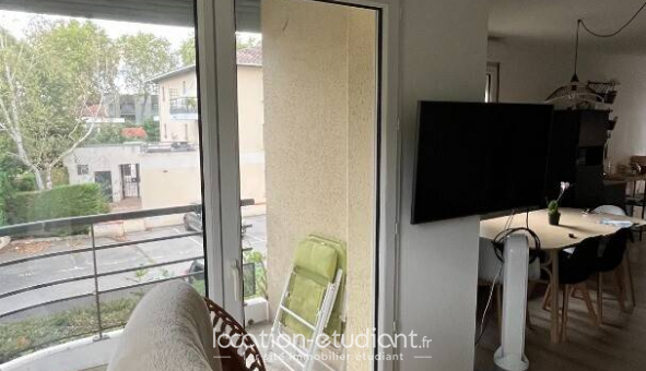 Colocation tudiante Studio à Toulouse (31500)