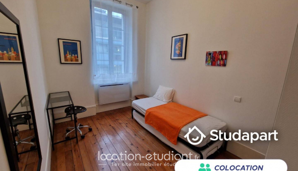 Colocation tudiante Studio à Toulouse (31500)