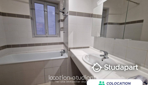 Colocation tudiante Studio à Toulouse (31500)