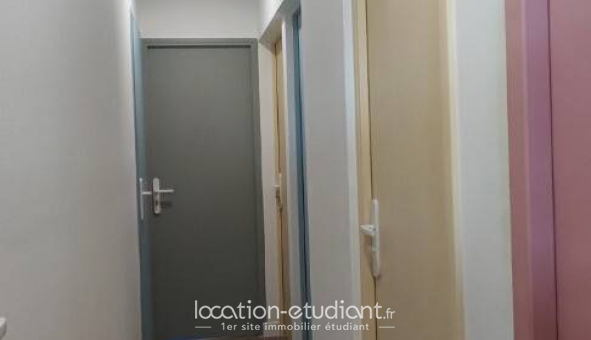 Colocation tudiante Studio à Toulouse (31500)